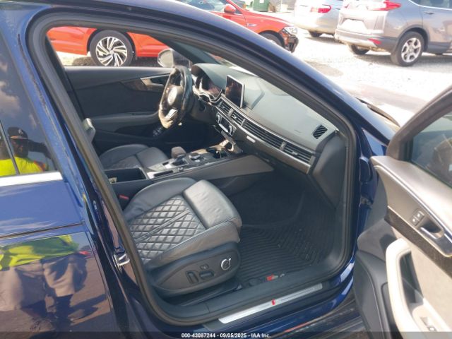 2018 AUDI S4 WAUB4AF41JA057409 Photo 4