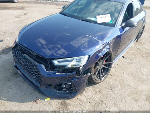 2018 AUDI S4 WAUB4AF41JA057409 Photo 5