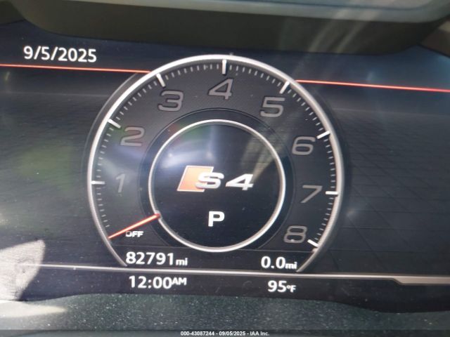 2018 AUDI S4 WAUB4AF41JA057409 Photo 6