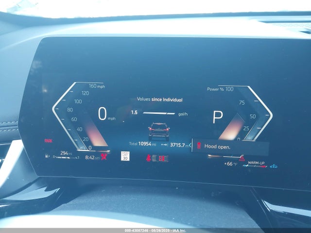 2024 BMW X1 WBX73EF06R5Y36571 Photo 6