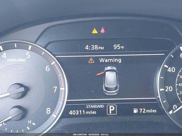 Infiniti QX50 2019 3PCAJ5M35KF100523 Image 15
