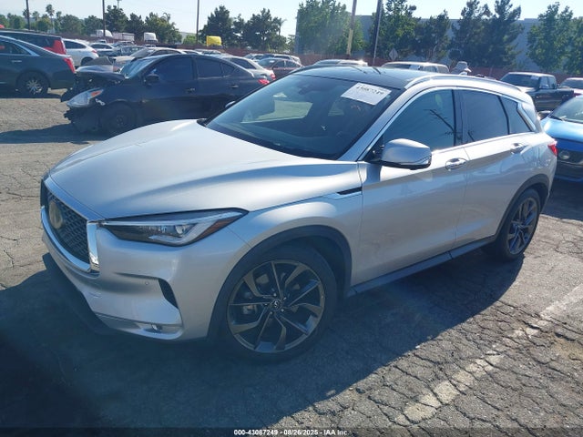 Infiniti QX50 2019 3PCAJ5M35KF100523 Image 2