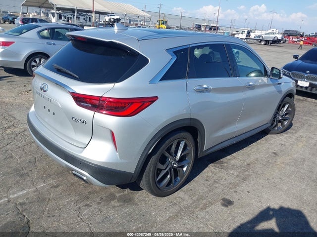 Infiniti QX50 2019 3PCAJ5M35KF100523 Image 4