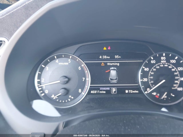 Infiniti QX50 2019 3PCAJ5M35KF100523 Image 7