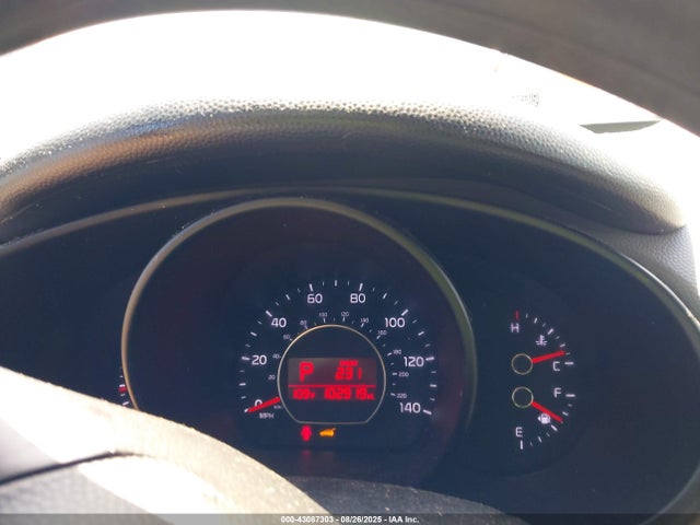 KNDJN2A25G7835045 KIA gdi gamma