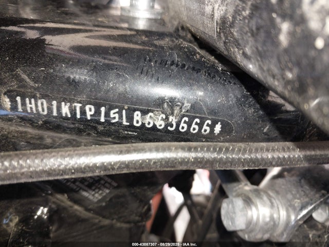 1HD1KTP15LB663666 Harley-Davidson Road Glide Special