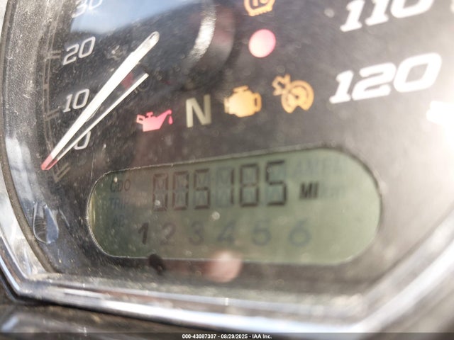 1HD1KTP15LB663666 Harley-Davidson Road Glide Special