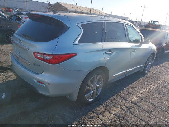 5N1CL0MM8EC511166 Infiniti QX60