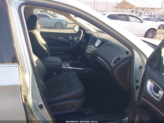 5N1CL0MM8EC511166 Infiniti QX60