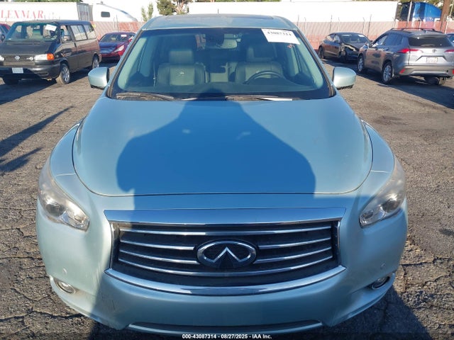 5N1CL0MM8EC511166 Infiniti QX60
