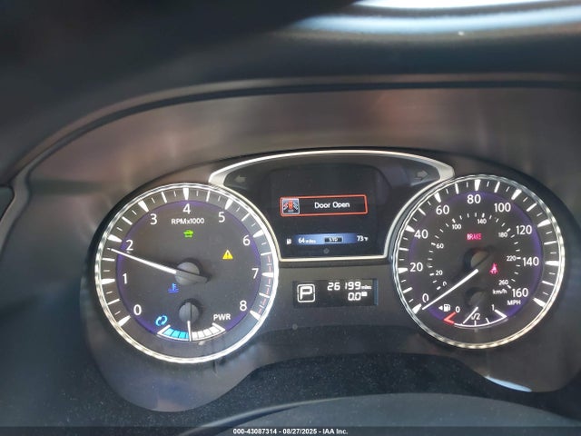 5N1CL0MM8EC511166 Infiniti QX60