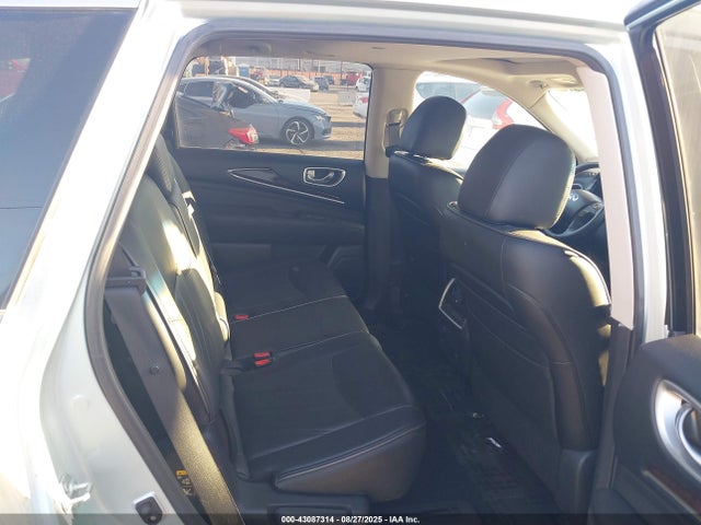5N1CL0MM8EC511166 Infiniti QX60