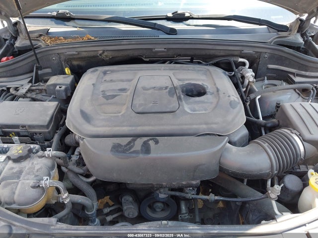 Dodge Durango 2020 1C4RDHAG6LC204634 Image 10
