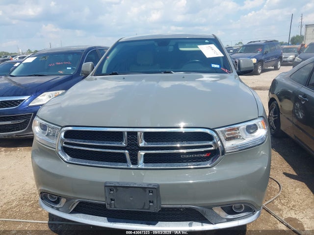 Dodge Durango 2020 1C4RDHAG6LC204634 Image 12