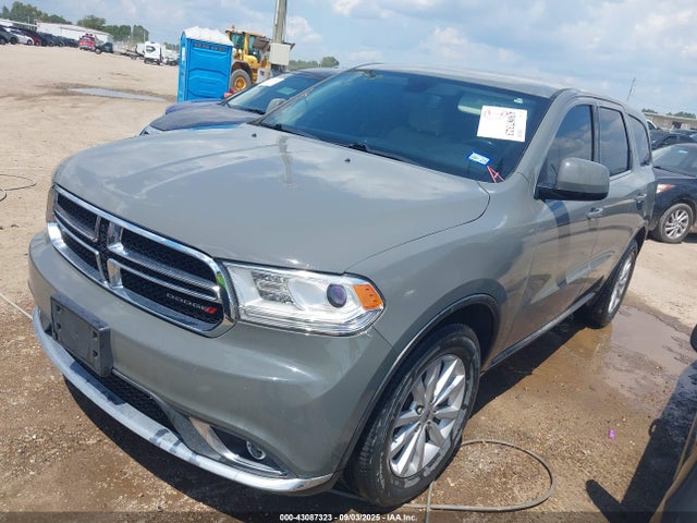 Dodge Durango 2020 1C4RDHAG6LC204634 Image 2