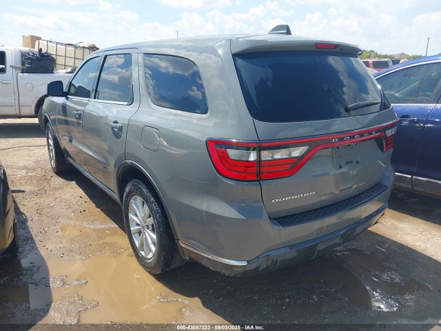 Dodge Durango 2020 1C4RDHAG6LC204634 Image 3