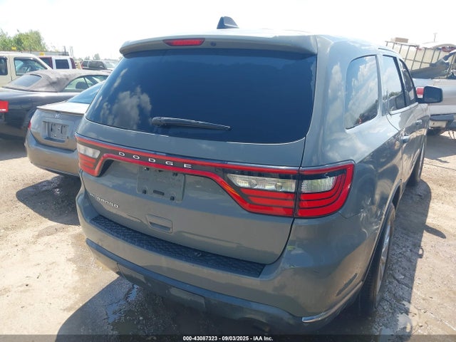 Dodge Durango 2020 1C4RDHAG6LC204634 Image 4