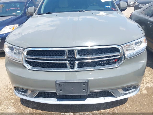 Dodge Durango 2020 1C4RDHAG6LC204634 Image 6