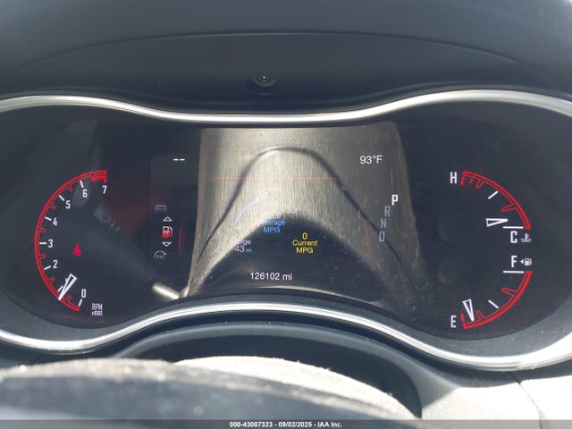 Dodge Durango 2020 1C4RDHAG6LC204634 Image 7