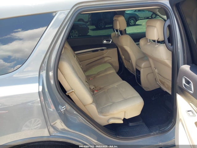 Dodge Durango 2020 1C4RDHAG6LC204634 Image 8