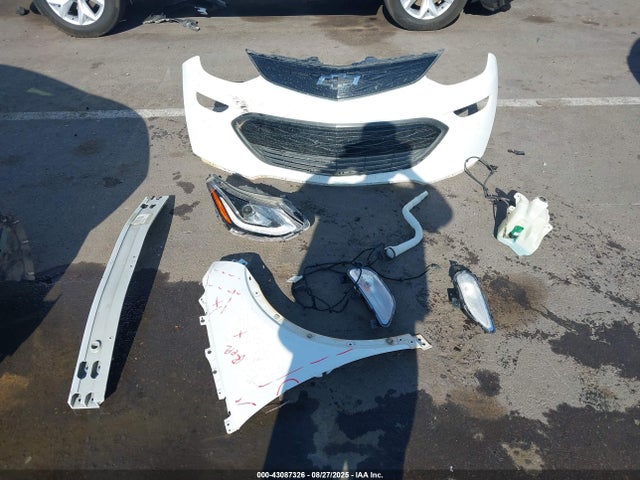 1G1FY6S08M4113608 Chevrolet BOLT EV