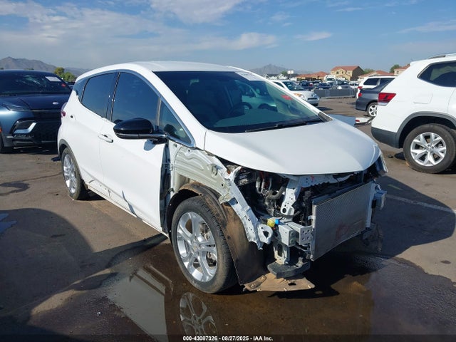1G1FY6S08M4113608 Chevrolet BOLT EV