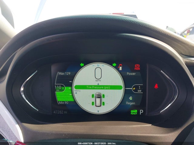 1G1FY6S08M4113608 Chevrolet BOLT EV