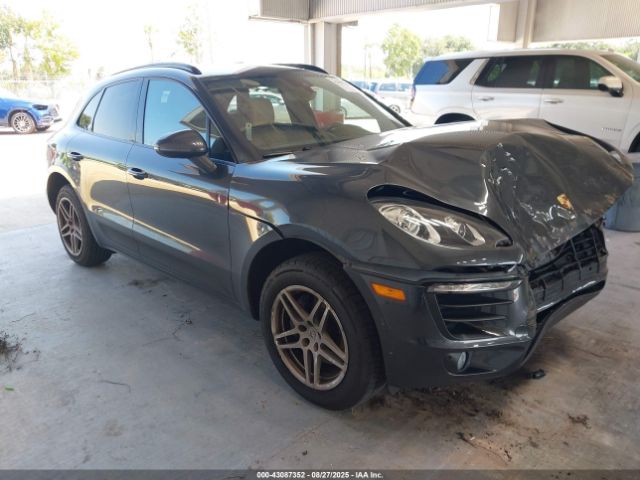 2018 PORSCHE MACAN WP1AA2A59JLB21681 Photo 0
