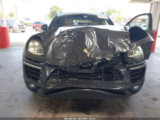 2018 PORSCHE MACAN WP1AA2A59JLB21681 Photo 5