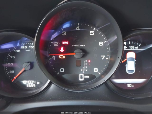 2018 PORSCHE MACAN WP1AA2A59JLB21681 Photo 6