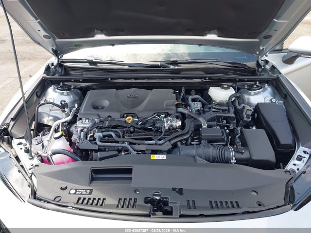 Toyota a25a-fxs 2025 4T1DAACK5SU194176 Image 10