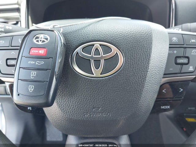 Toyota a25a-fxs 2025 4T1DAACK5SU194176 Image 11