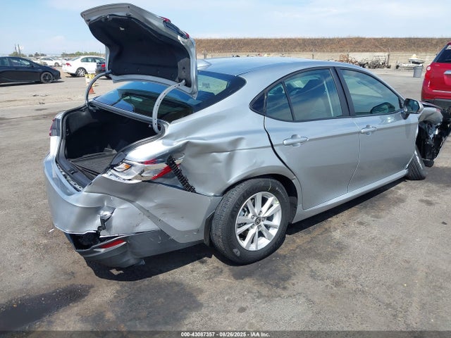 Toyota a25a-fxs 2025 4T1DAACK5SU194176 Image 4
