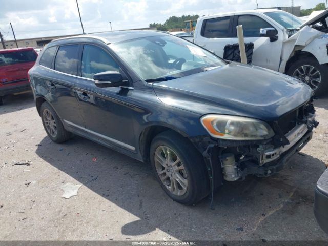 2014 VOLVO XC60 YV4952DL9E2526385