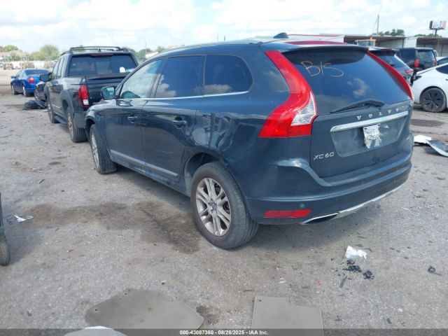 2014 VOLVO XC60 YV4952DL9E2526385 Photo 2