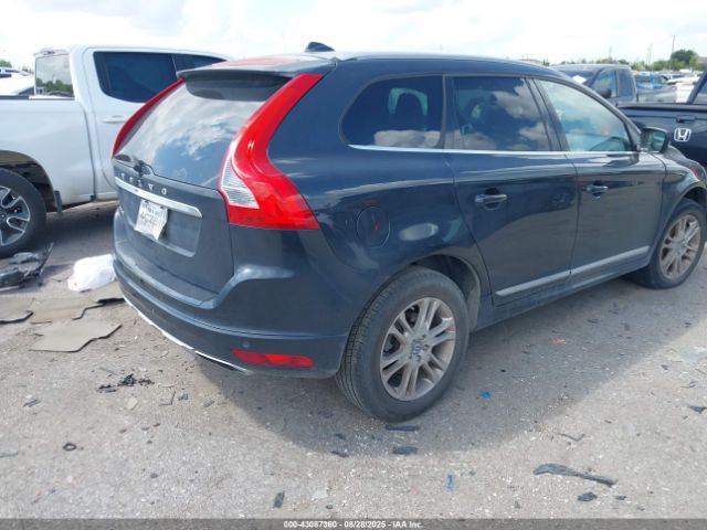 2014 VOLVO XC60 YV4952DL9E2526385 Photo 3