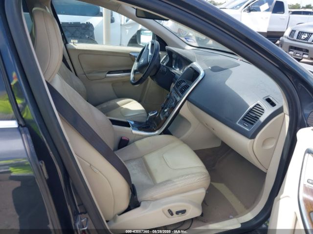 2014 VOLVO XC60 YV4952DL9E2526385 Photo 4