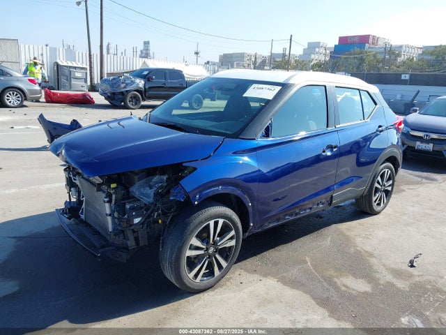 Nissan 2019 2019 3N1CP5CU3KL549463 Image 2