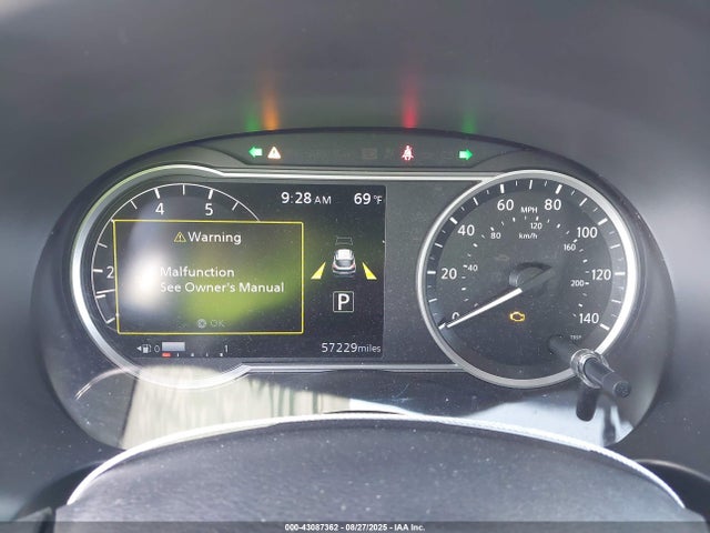 Nissan 2019 2019 3N1CP5CU3KL549463 Image 7