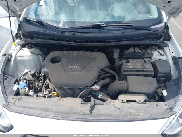 Hyundai dohc gdi gamma 2016 KMHCT4AEXGU036301 Image 10