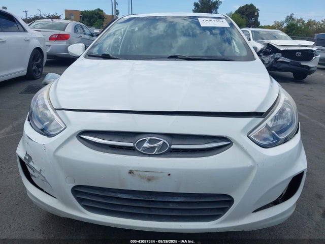 Hyundai dohc gdi gamma 2016 KMHCT4AEXGU036301 Image 13