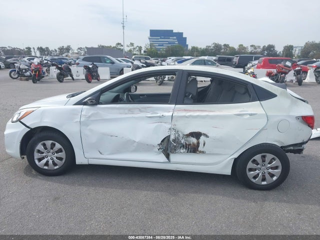 Hyundai dohc gdi gamma 2016 KMHCT4AEXGU036301 Image 15