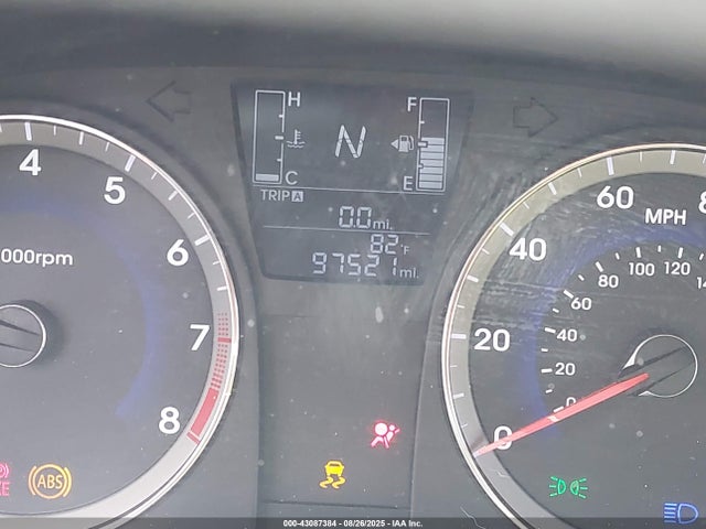 Hyundai dohc gdi gamma 2016 KMHCT4AEXGU036301 Image 16
