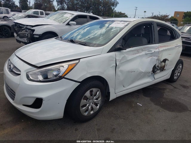 Hyundai dohc gdi gamma 2016 KMHCT4AEXGU036301 Image 2