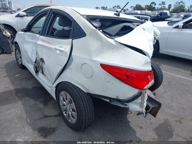 Hyundai dohc gdi gamma 2016 KMHCT4AEXGU036301 Image 3