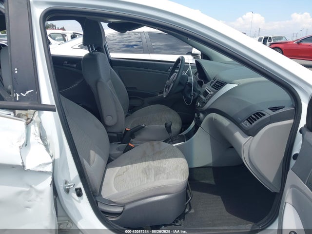 Hyundai dohc gdi gamma 2016 KMHCT4AEXGU036301 Image 5