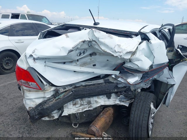 Hyundai dohc gdi gamma 2016 KMHCT4AEXGU036301 Image 6