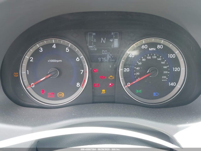 Hyundai dohc gdi gamma 2016 KMHCT4AEXGU036301 Image 7