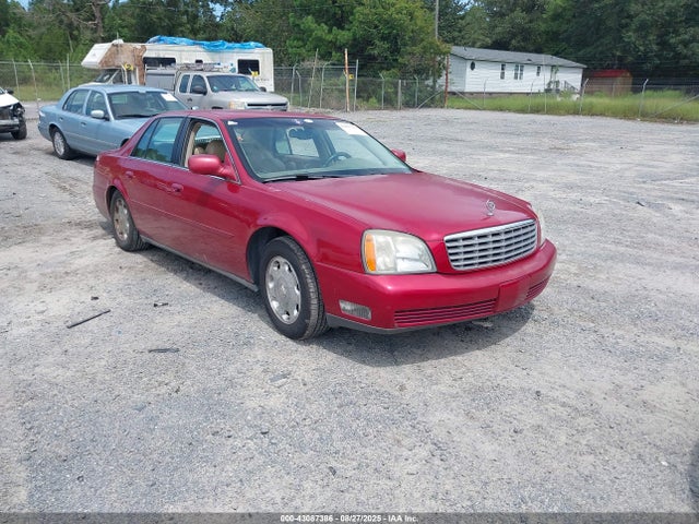 2005 CADILLAC DEVILLE 1G6KD57Y95U241869 Photo 0