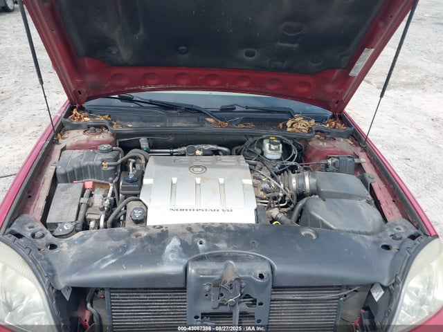 2005 CADILLAC DEVILLE 1G6KD57Y95U241869 Photo 9